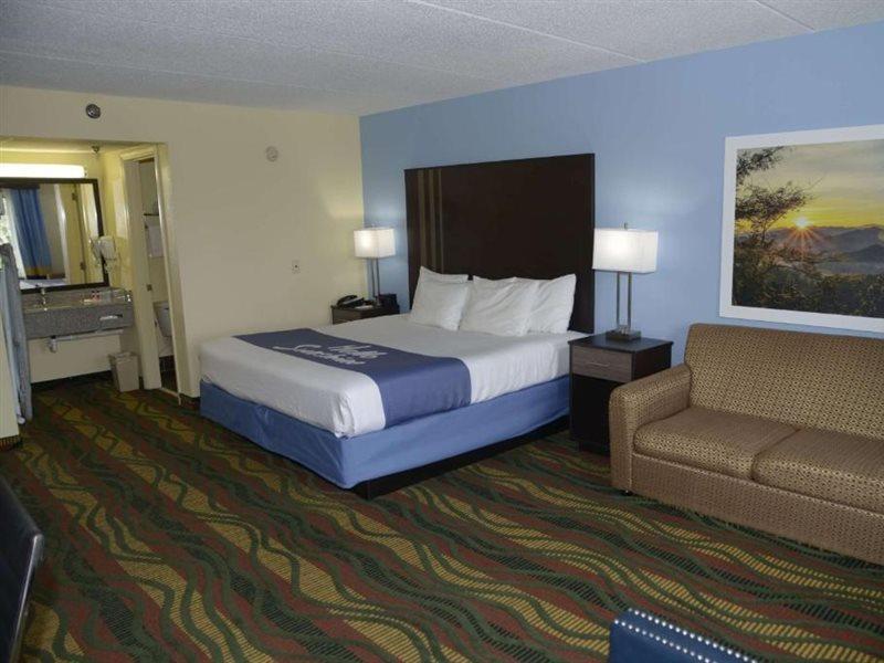Days Inn By Wyndham Kodak/Sevierville Intrstate Smokeymntns Eksteriør billede