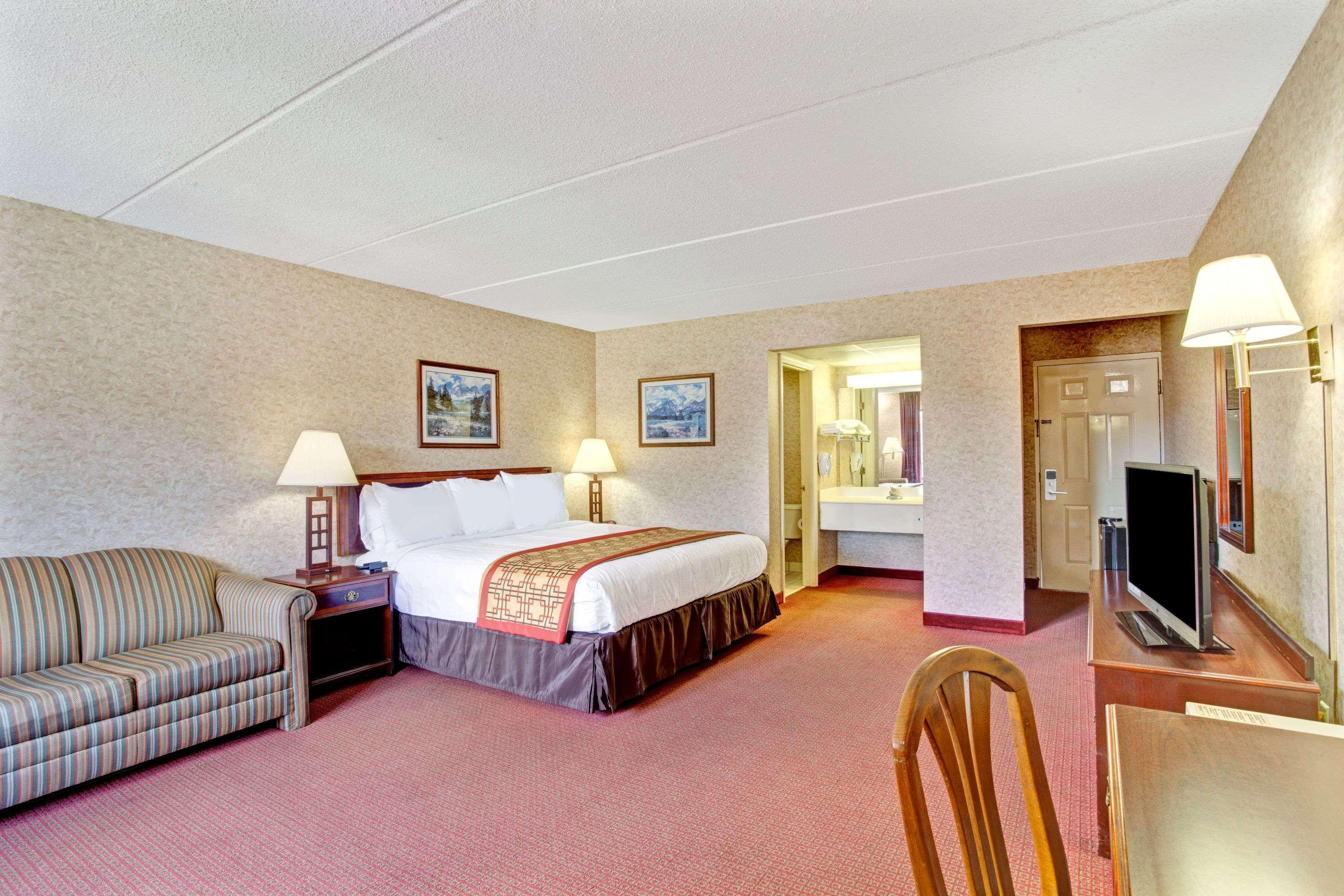 Days Inn By Wyndham Kodak/Sevierville Intrstate Smokeymntns Eksteriør billede